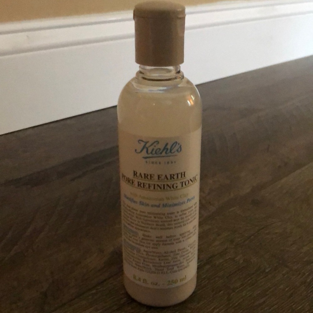 Kiehls rare earth pore refining tonic